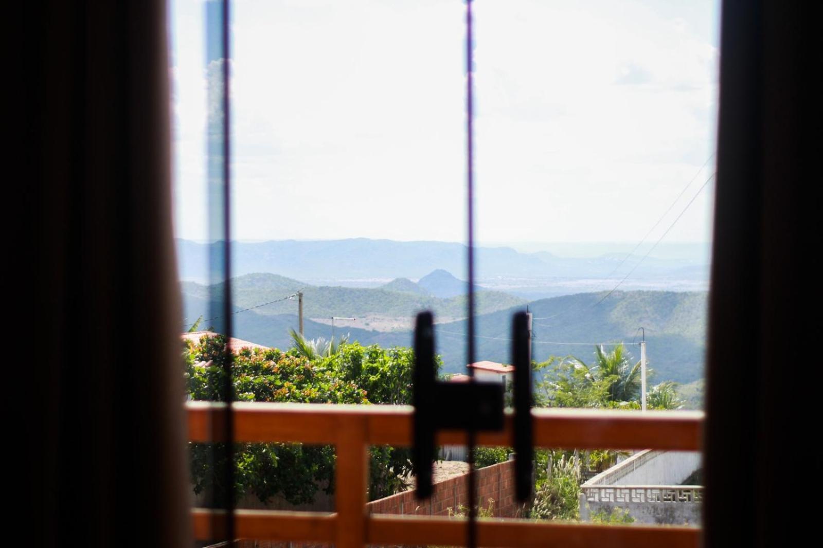 Chale Aconchego Da Serra Serra de São Bento 외부 사진
