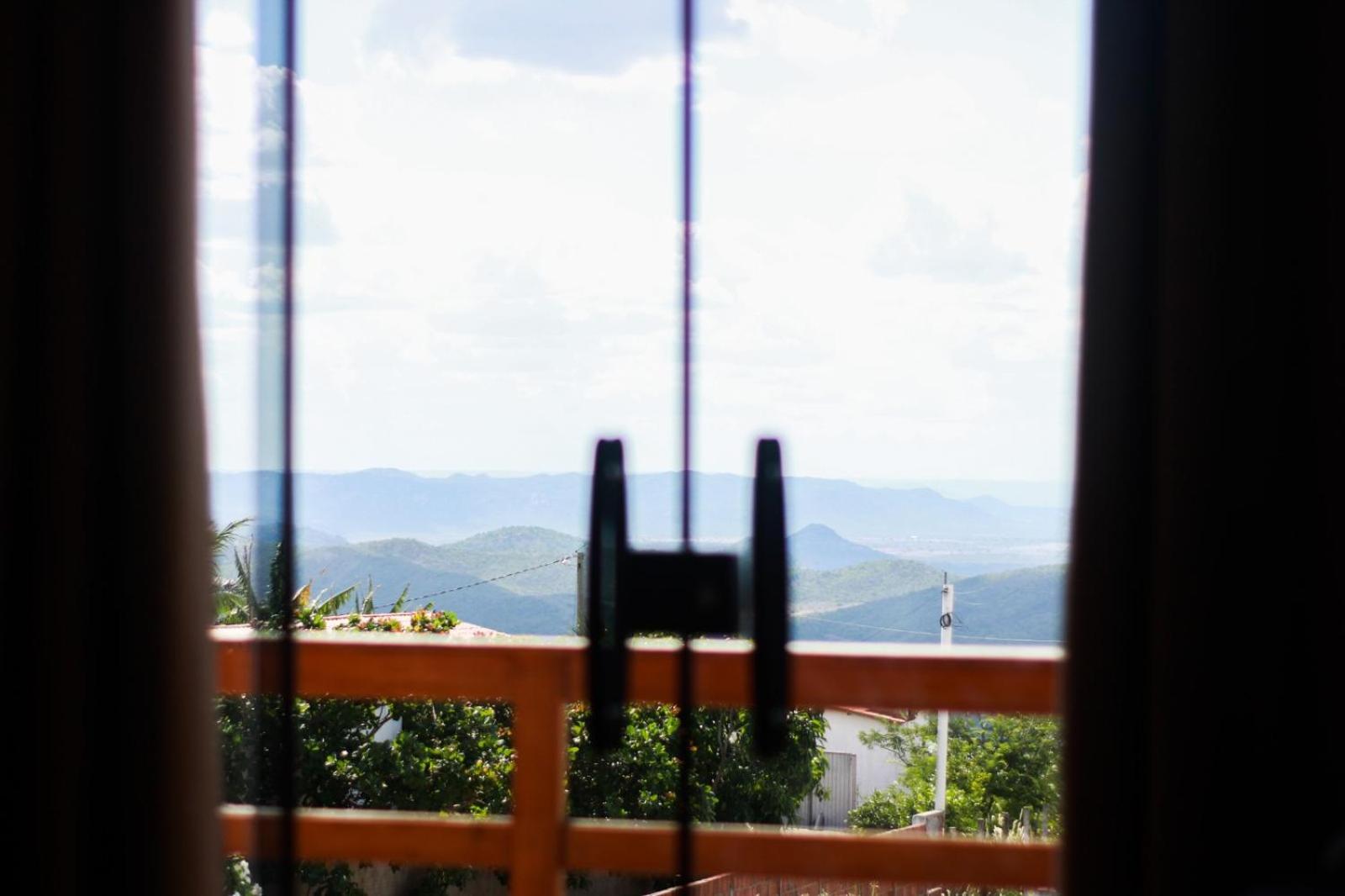 Chale Aconchego Da Serra Serra de São Bento 외부 사진